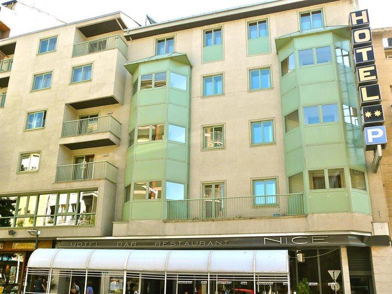 Hotel Nice La Seu d'Urgell Exterior photo