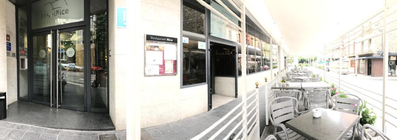 Hotel Nice La Seu d'Urgell Exterior photo
